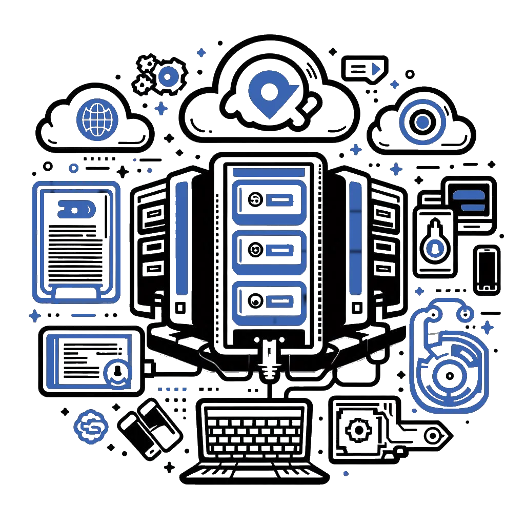 Application Hosting icon