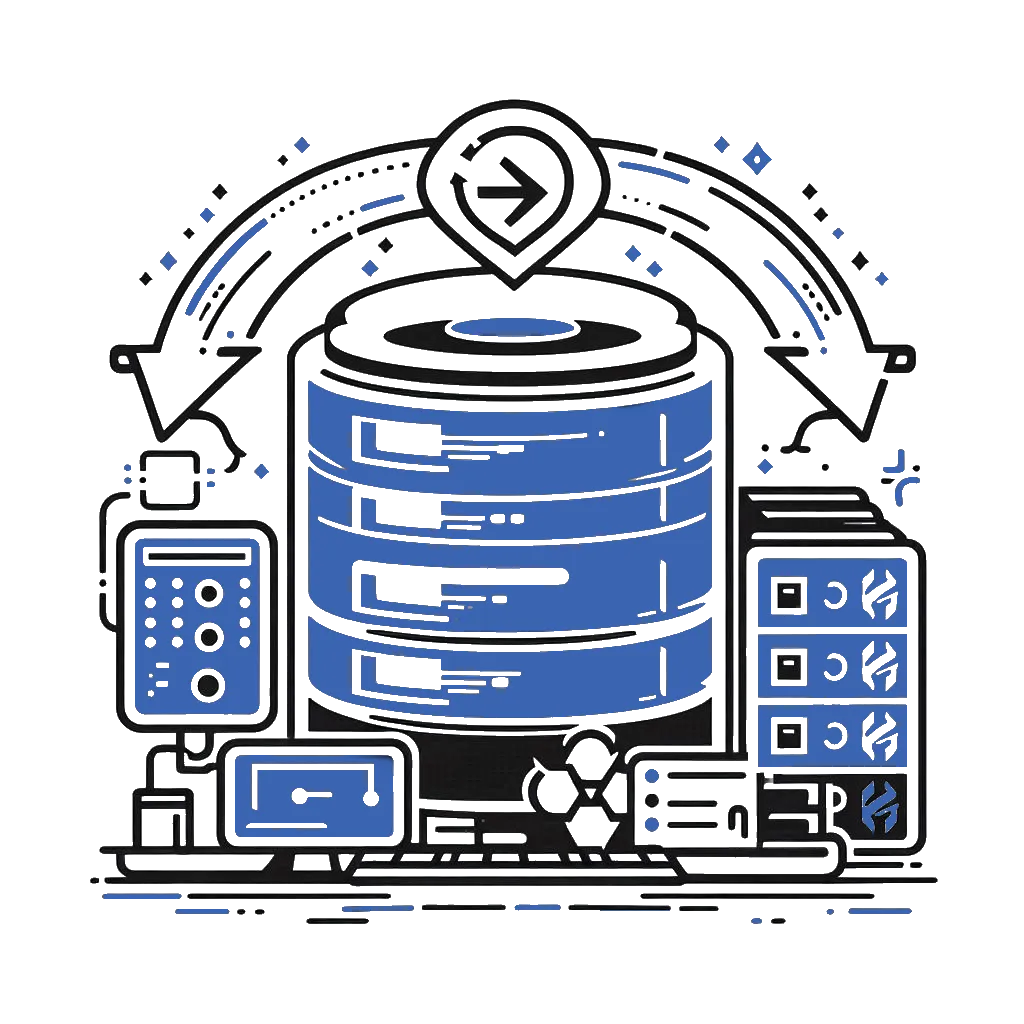 Backup and Recovery Services icon