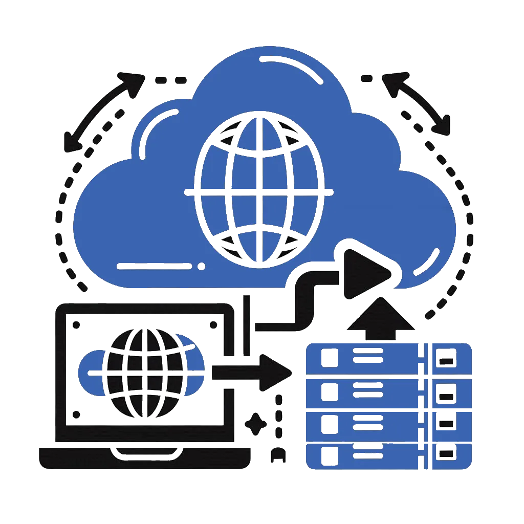 Cloud Migration icon