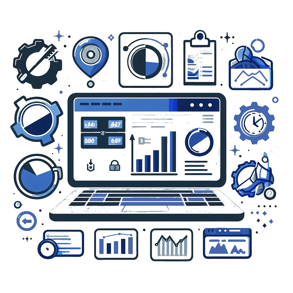 Reporting Dashboards icon