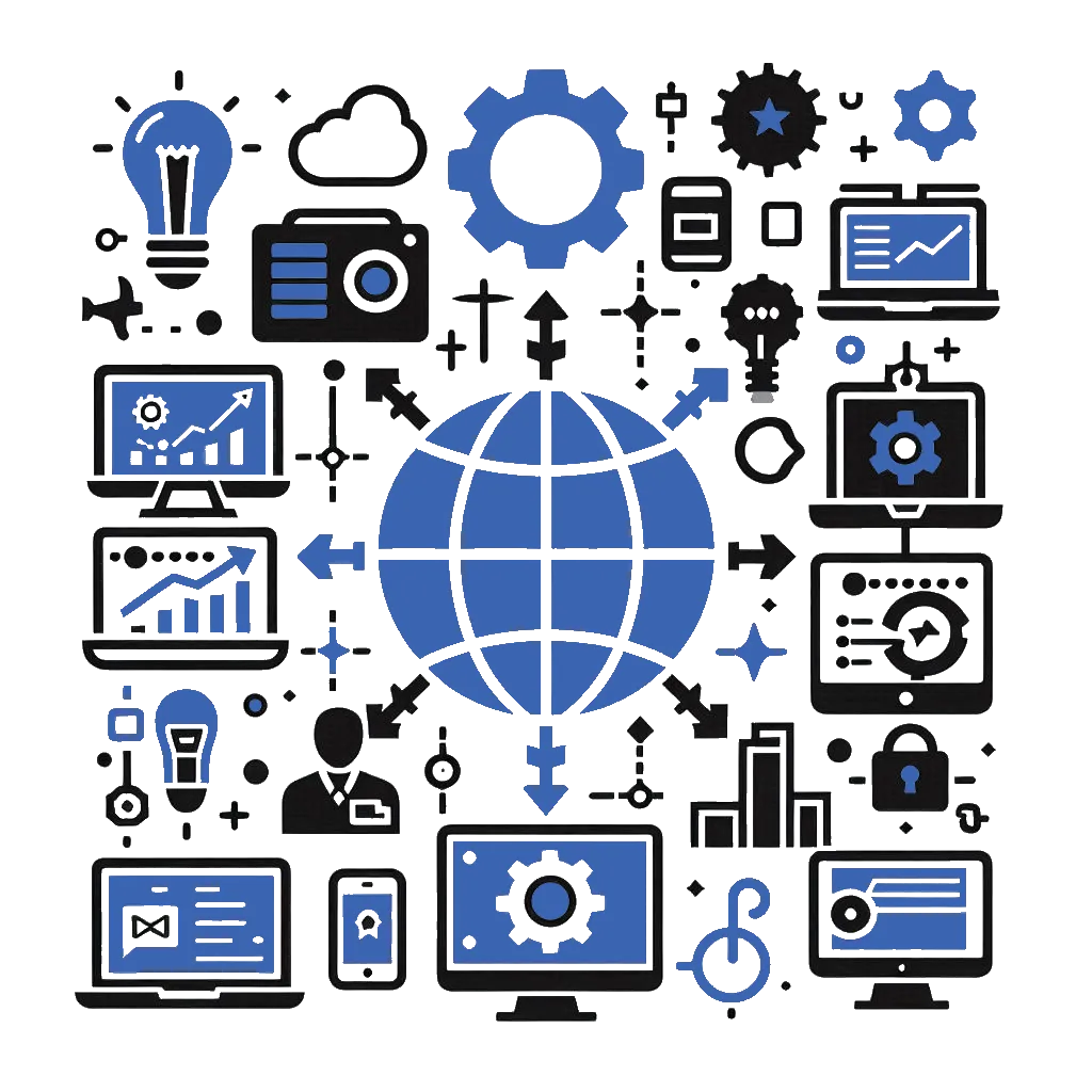 Seamless Software Integration icon