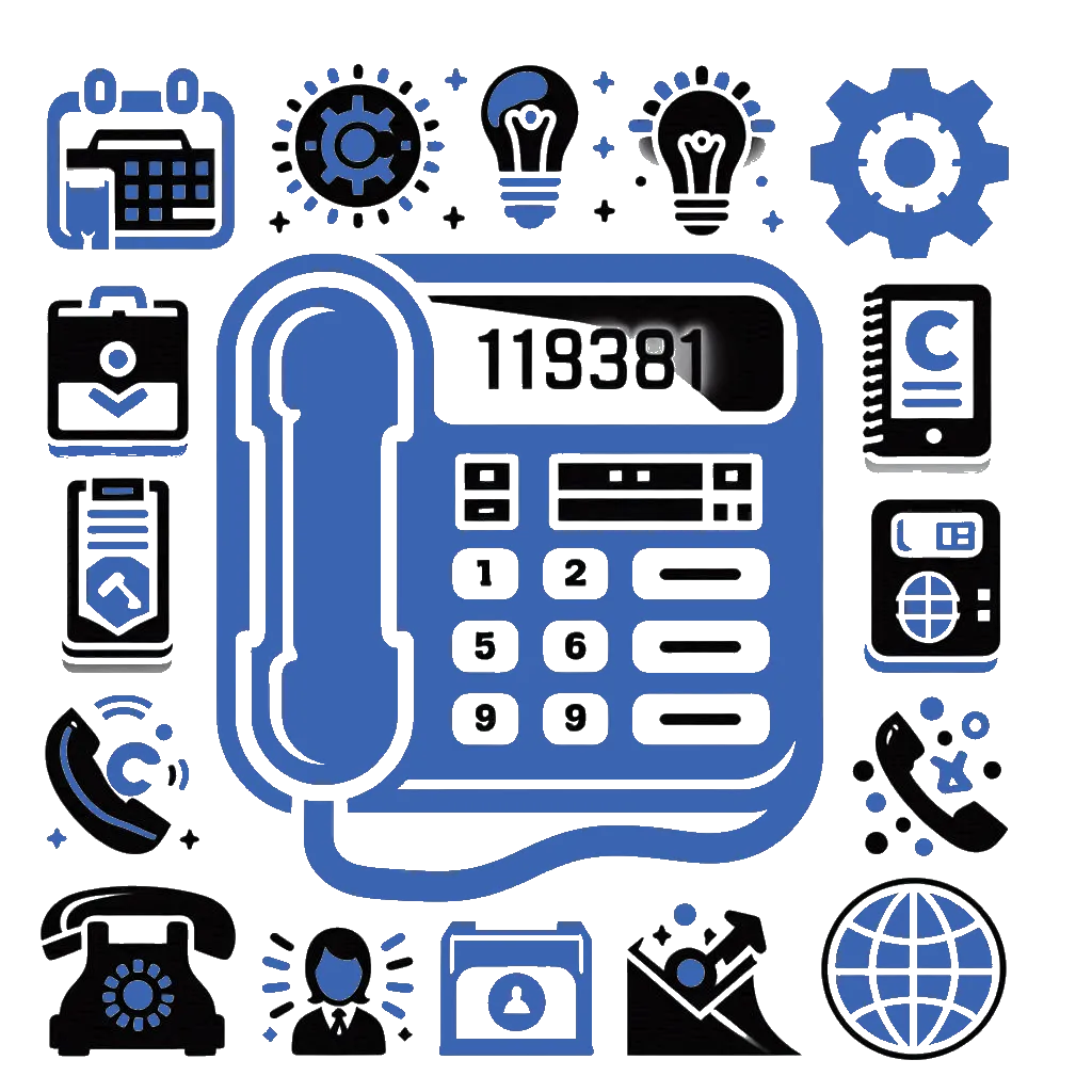 VOIP Business Phones icon