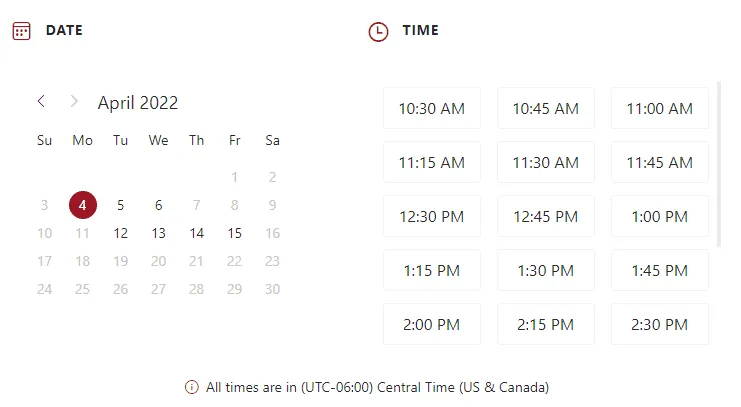 calendly vs acuity