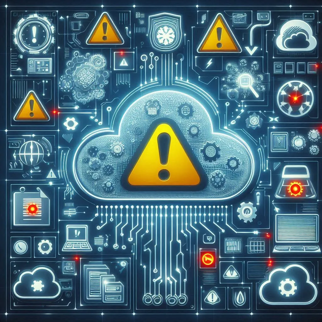 Understanding the Risks of Cloud Storage: A Guide to Protecting Your Business Data Hero